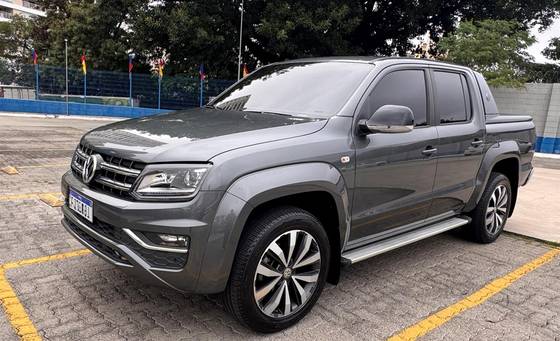 VOLKSWAGEN AMAROK 3.0 V6 TDI DIESEL HIGHLINE EXTREME CD 4MOTION AUTOMÁTICO VOLKSWAGEN AMAROK 3.0 V6 TDI DIESEL HIGHLINE EXTREME CD 4MOTION AUTOMÁTICO